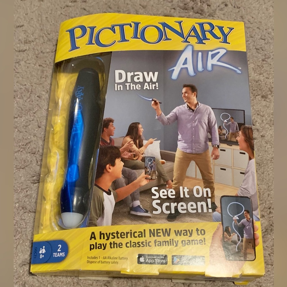 Pictionary Air - Picture 3 of 3
